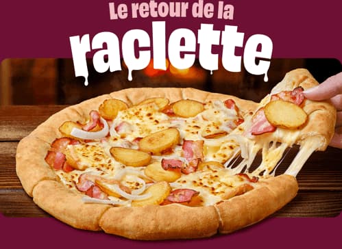 Raclette.
