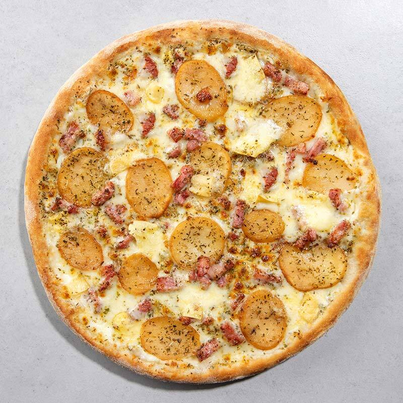 Domino's Pizza Savoyarde