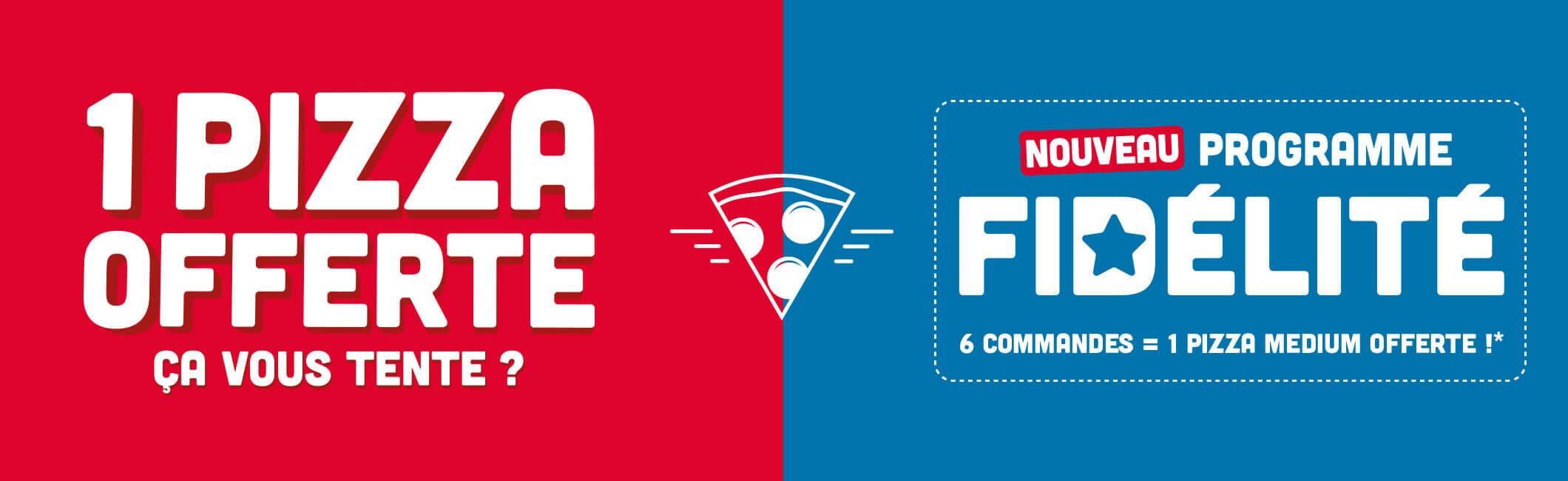 Domino's Fidélité