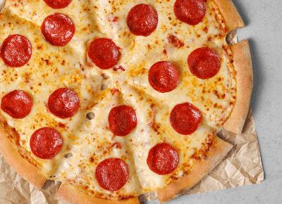 Pepperoni.