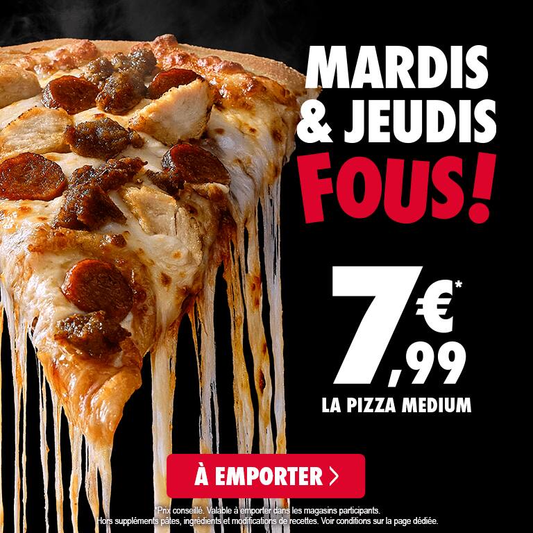 Jours fous.