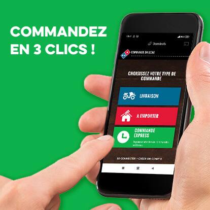 Application Domino's Pizza