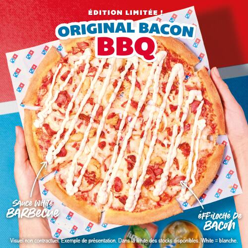 Original Bacon BBQ