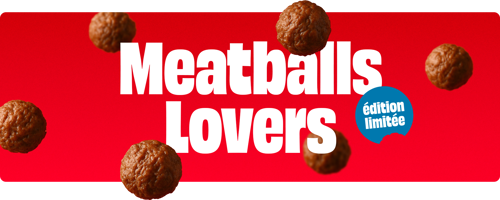 Meatballs lovers.