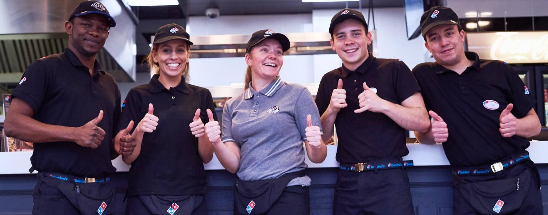 Equipe Domino's