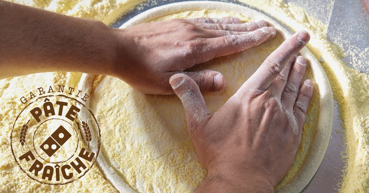 Pâte Domino's
