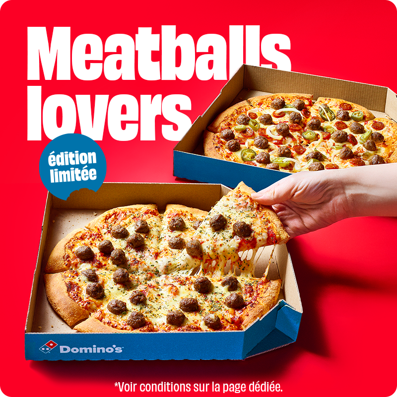 Meatballs lovers.