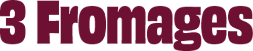 Slizza 3 fromages.