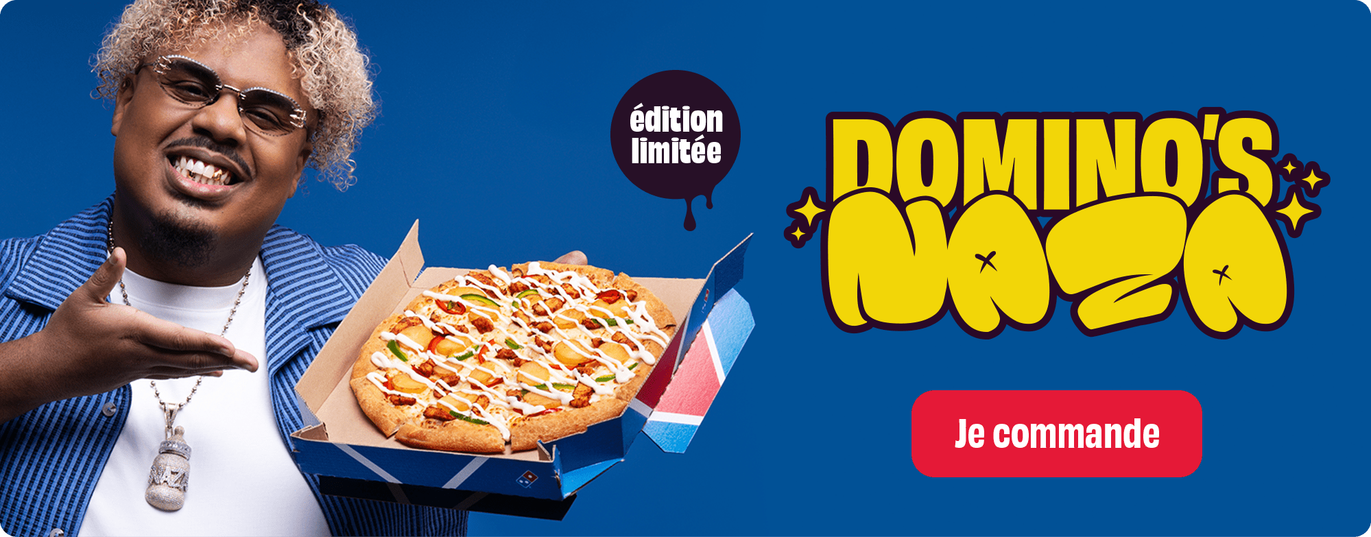 Domino's Naza