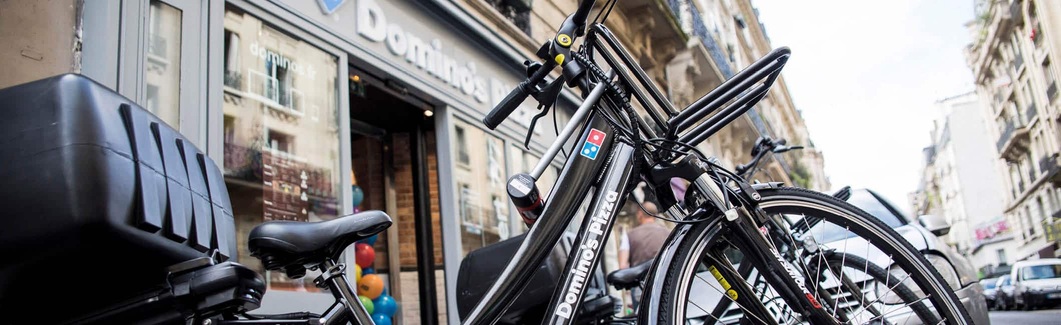 Domino's Pizza engagements environnementaux