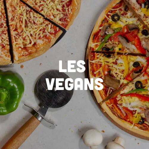 Les Vegans