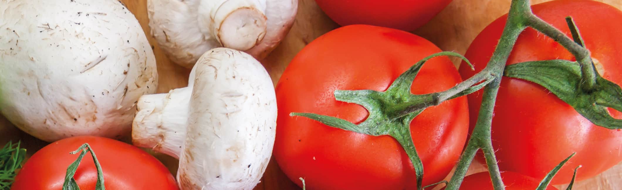 Légumes frais