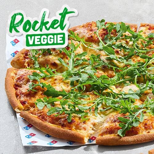 Rocket veggie