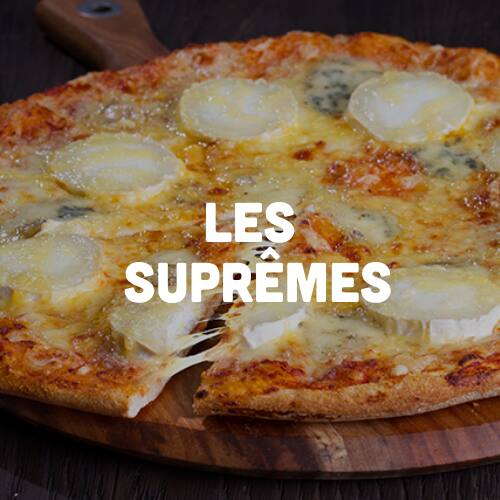 Les Suprêmes