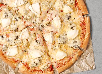 4 fromages.