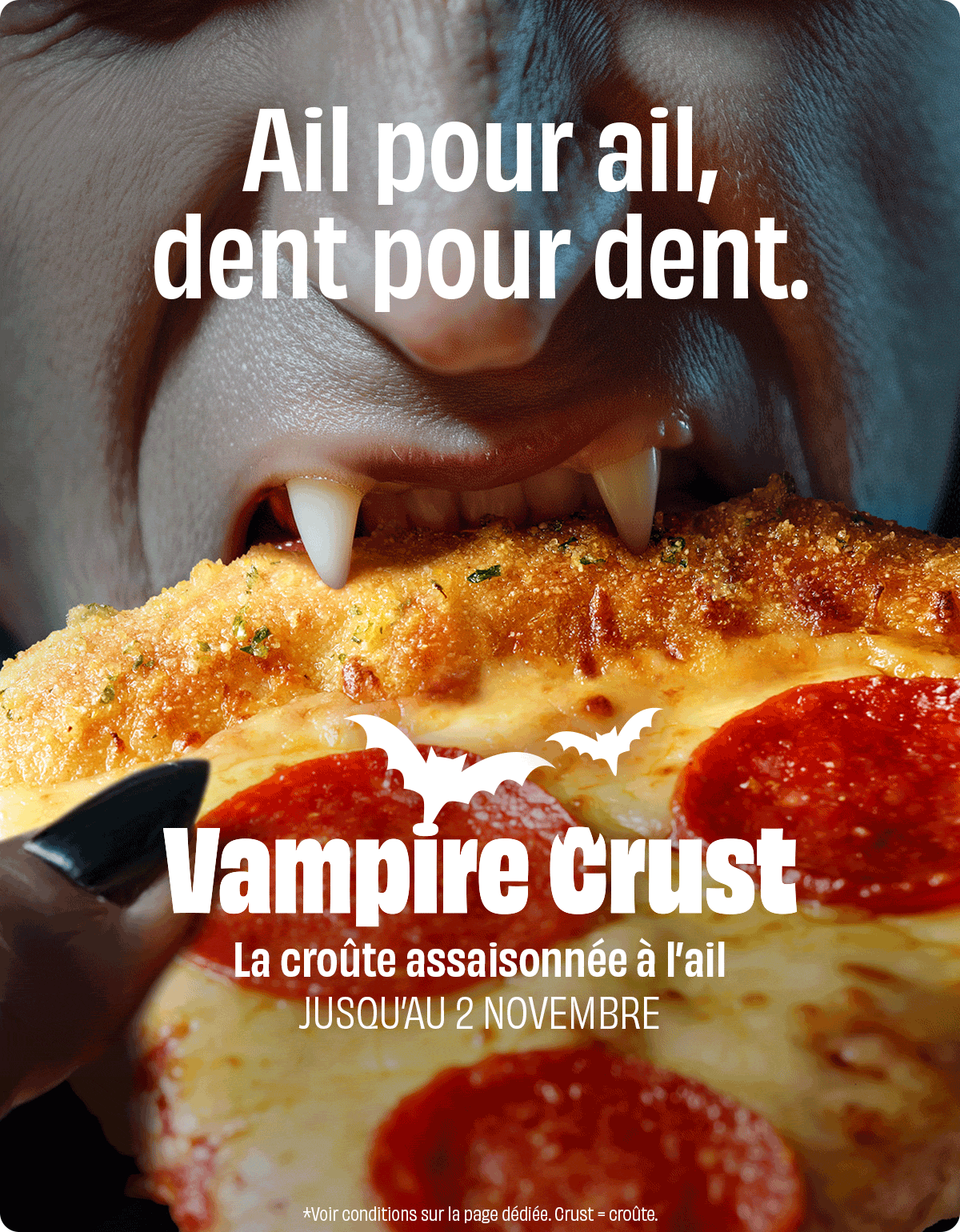 Vampire Crust.