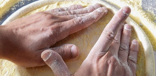Pâte Domino's