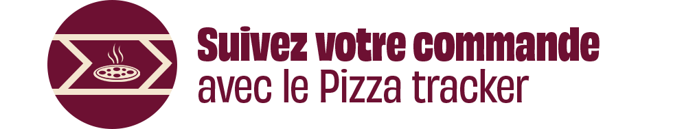 Suivi de votre commande.