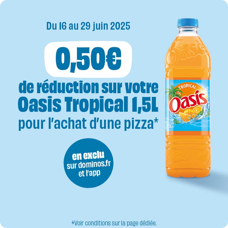 Oasis.