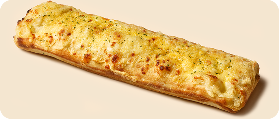 Slizza garlic.