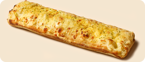 Slizza garlic.