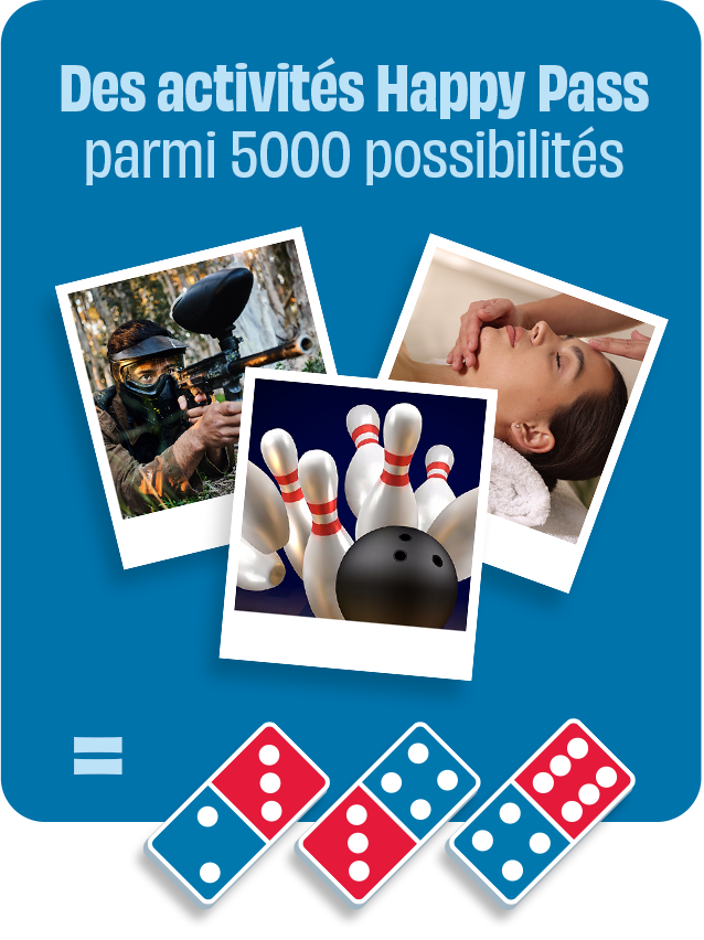 Grand Jeu domino's