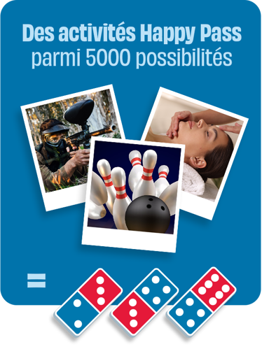Grand Jeu domino's