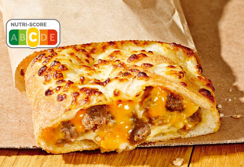 Cal'z Beef & Spicy