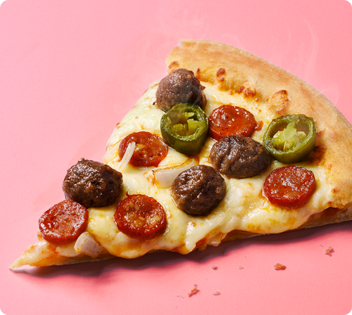 Meatballs lovers.