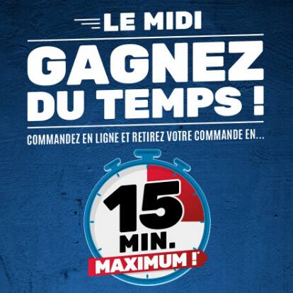 15 Minutes Maxium