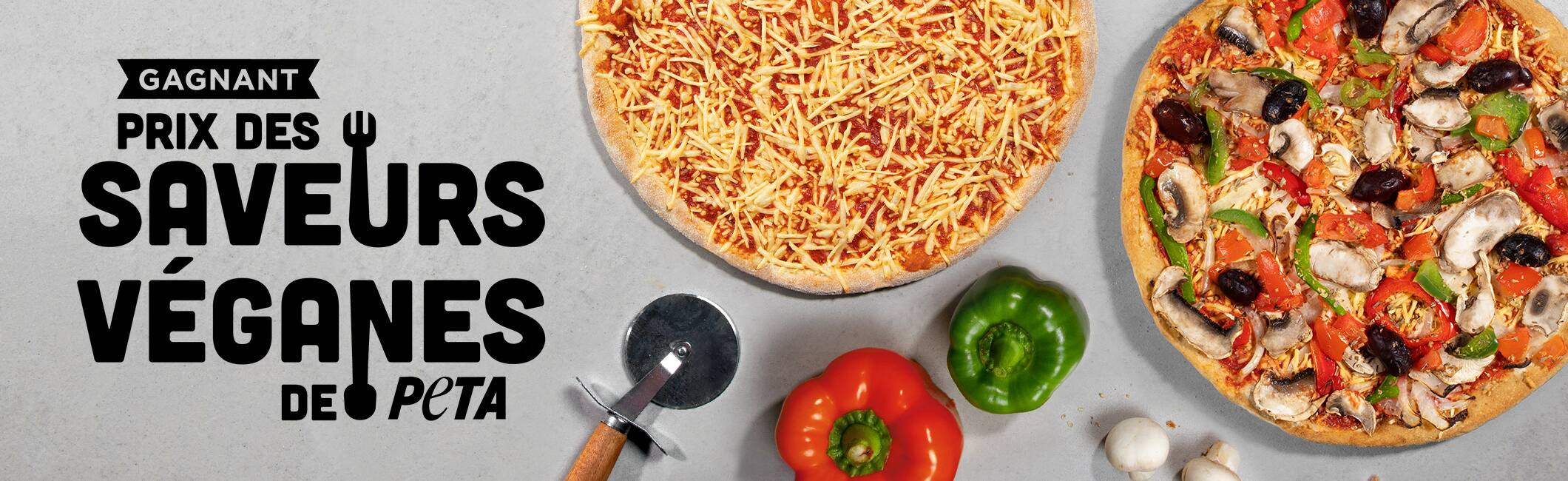 Saveurs Vegans