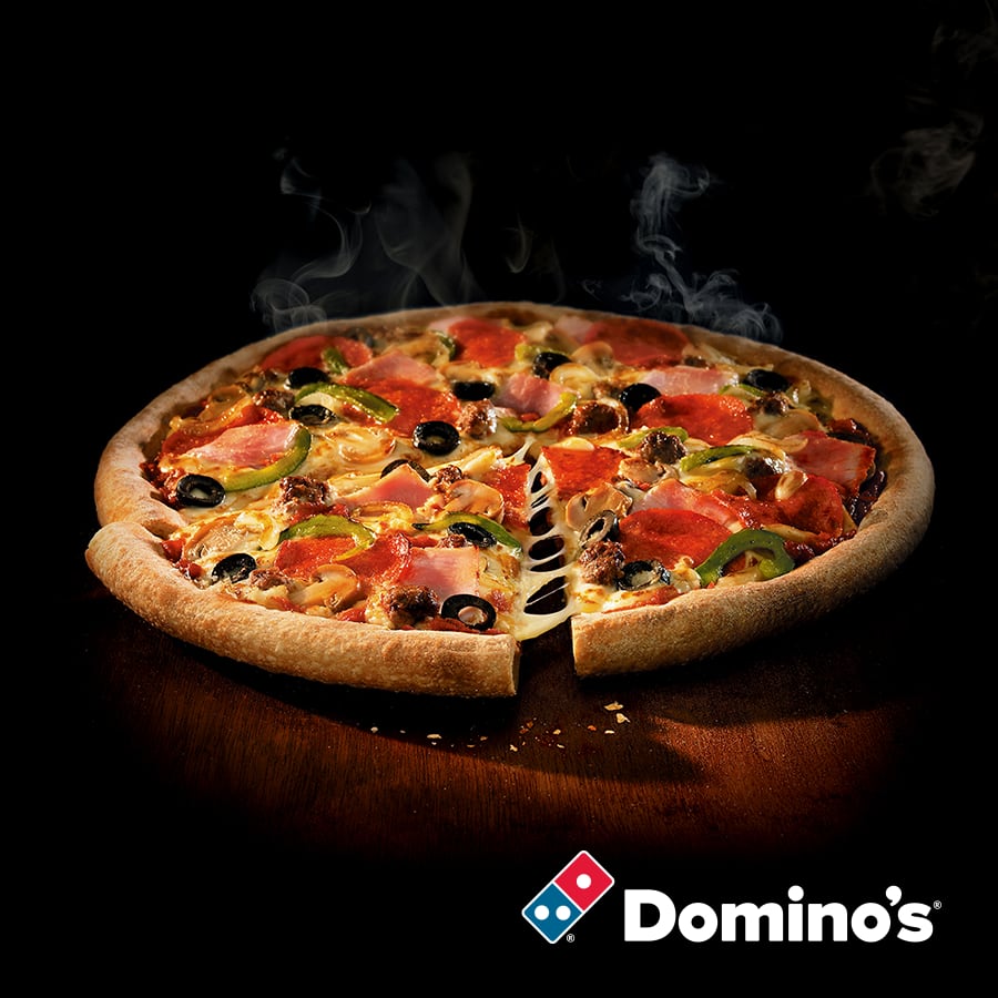 Pizza Domino's