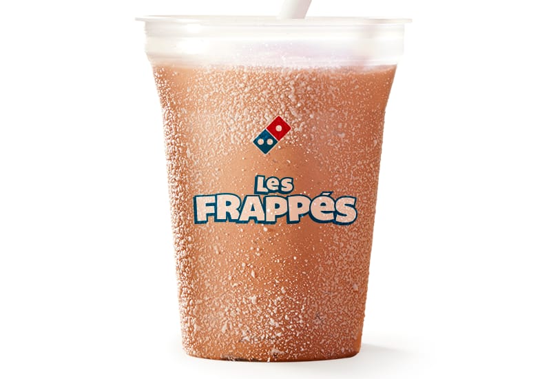 Frappé Chocolat.