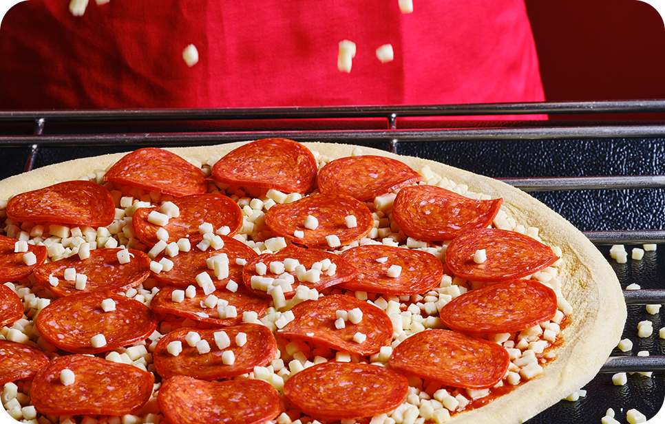 Expert de la livraison.