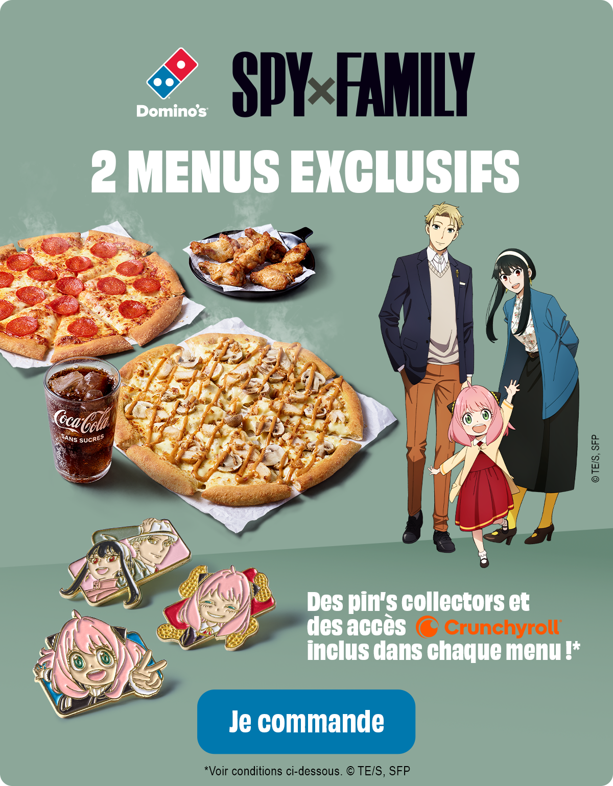 Spy family.