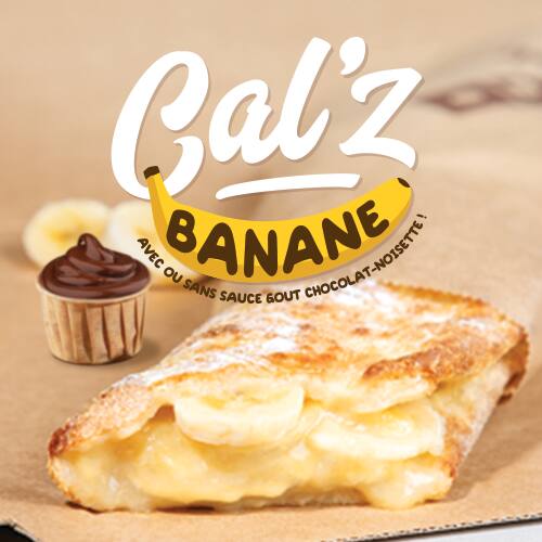 Cal'z Banane Choco