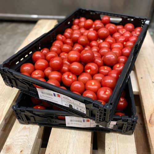 cagette de tomates