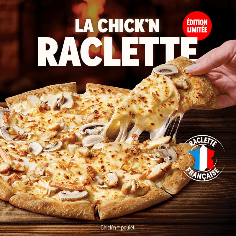 Raclette.