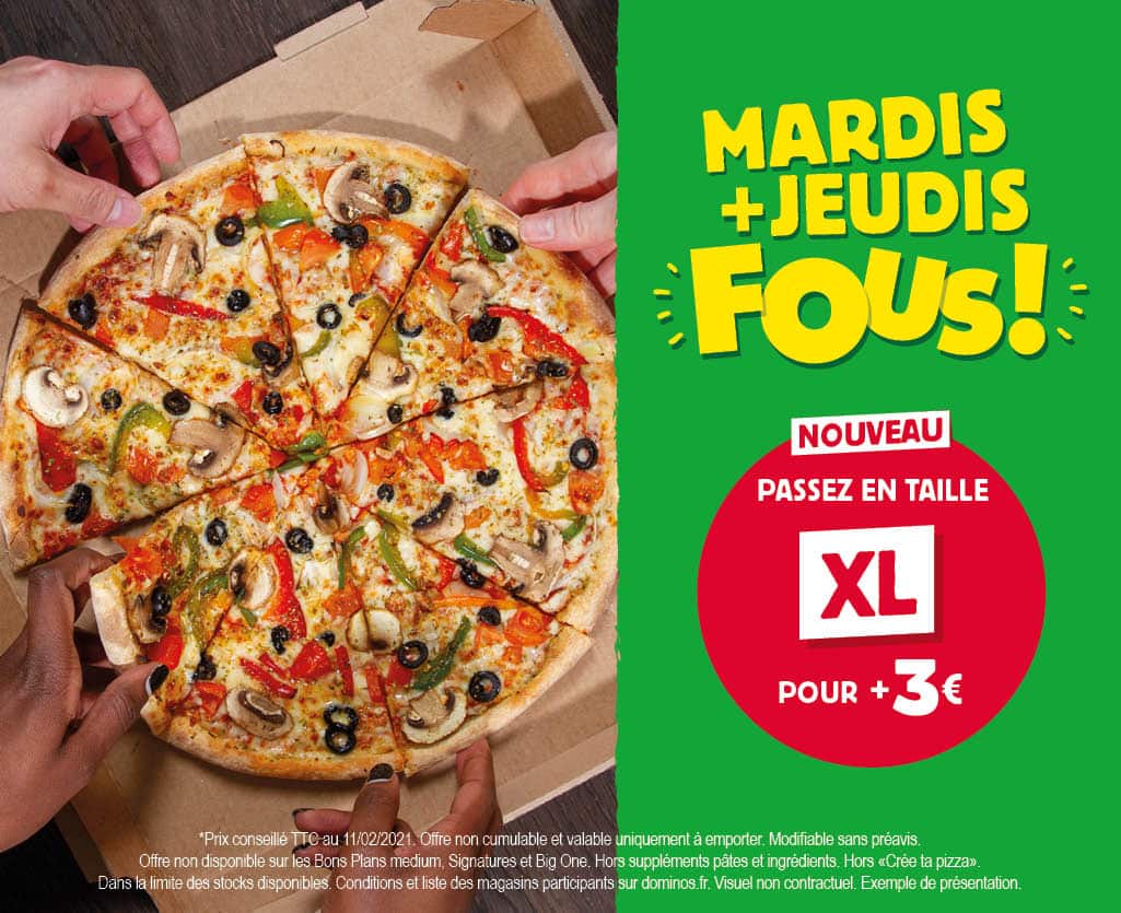 Mardis Jeudis Fous