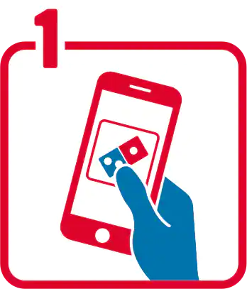 Application Domino's