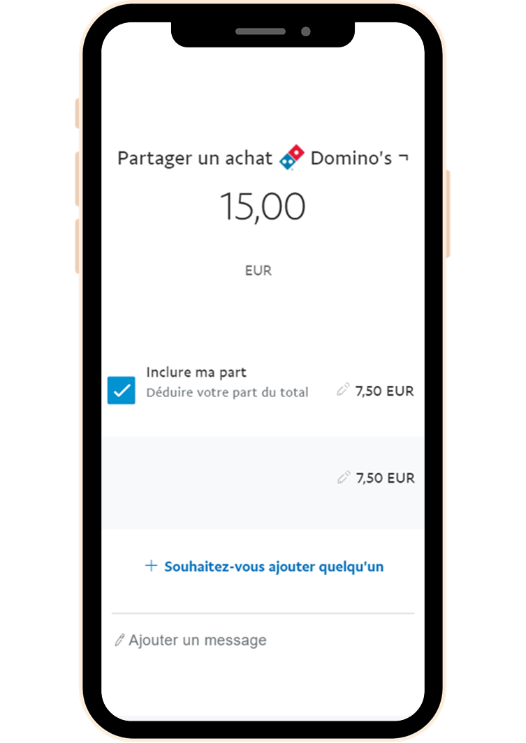 Paiment Paypal etape 3