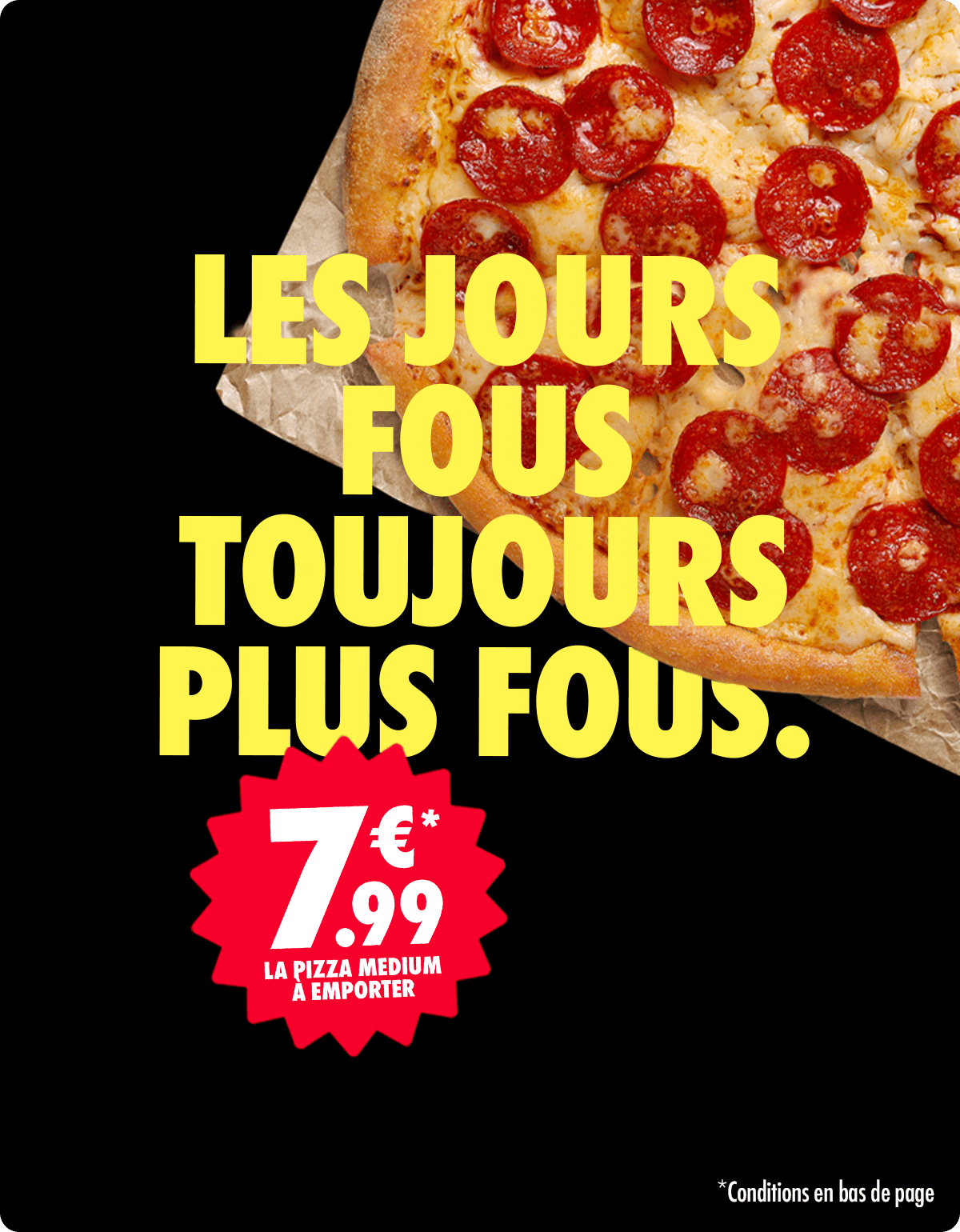 Jours Fous.