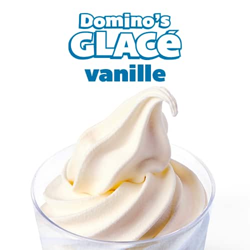 Glacé Vanille.