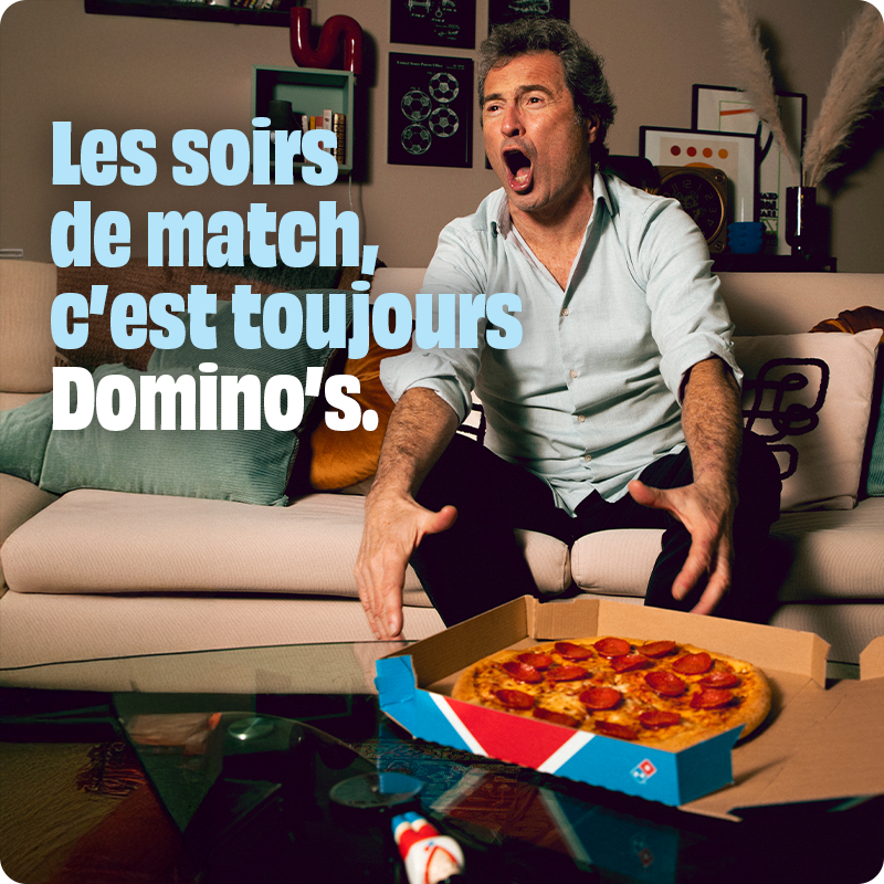 Omar Domino's.