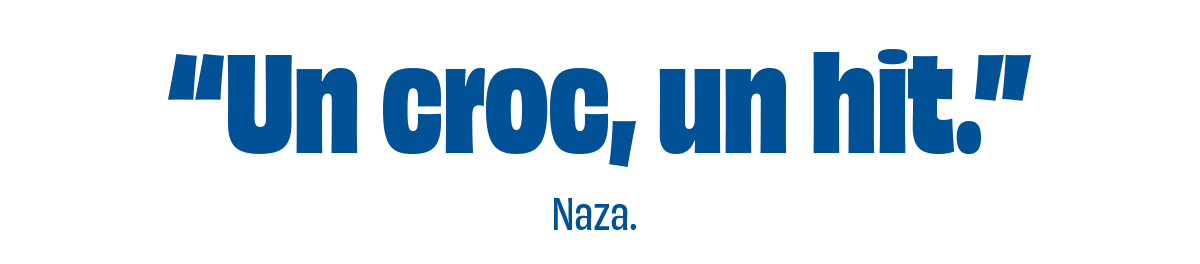 Domino's Naza.