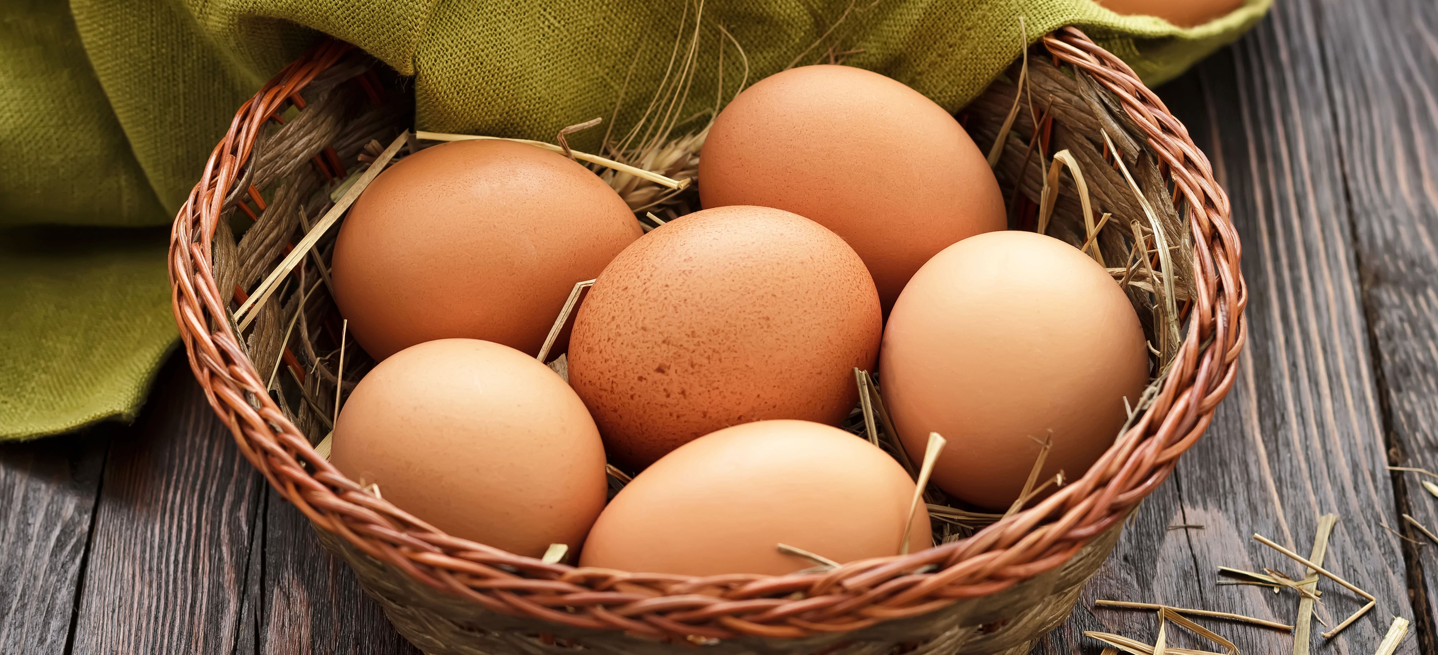 Oeufs français