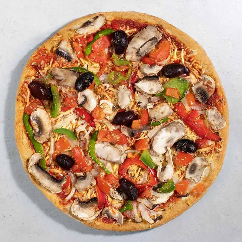 Vegan Pepina