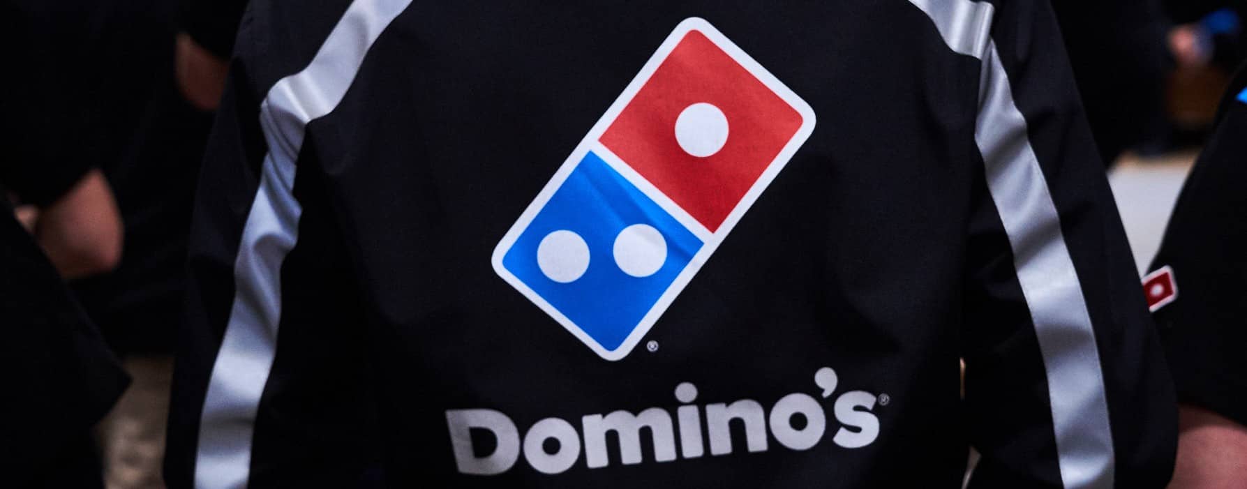 Livraison Domino's Pizza