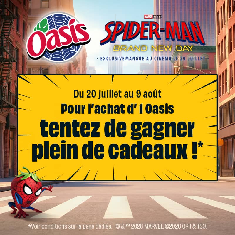 OP Oasis.