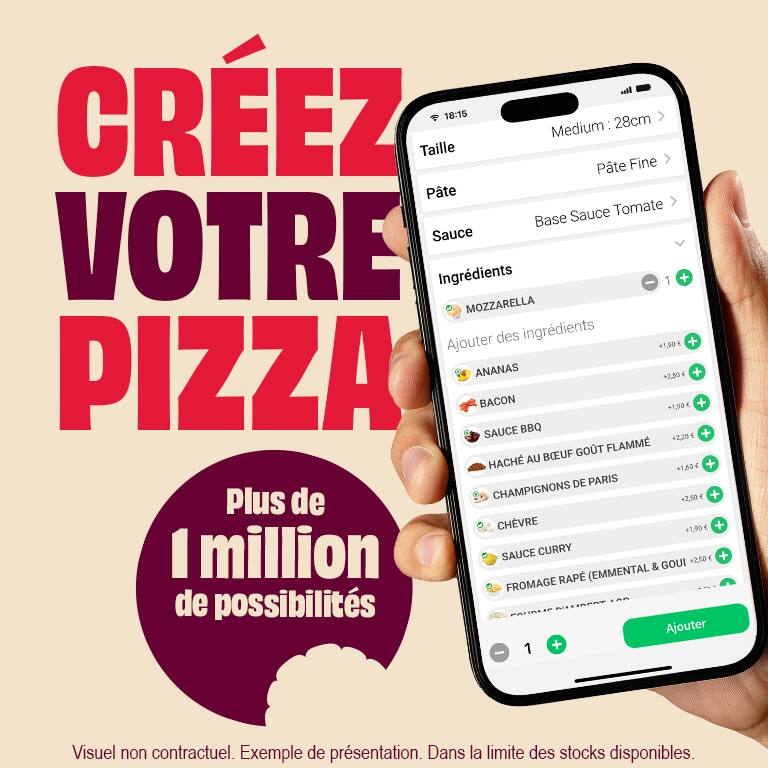 Crez ta pizza.